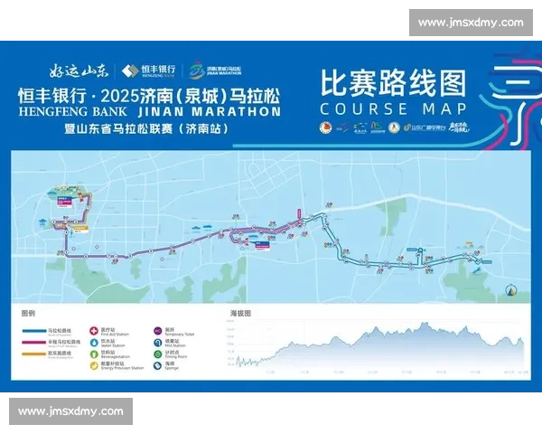 济南 “双马” 2025 焕新启幕 体育文旅融合绘就泉城新图景